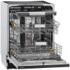 Встраиваемая посудомоечная машина KRONA MARTINA 60 BI V2