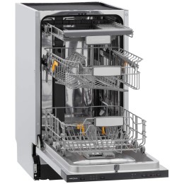 Встраиваемая посудомоечная машина KRONA WESPA 45 BI V2