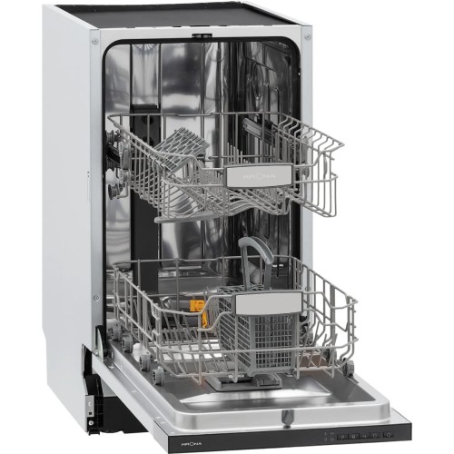 Встраиваемая посудомоечная машина KRONA GARDA 45 BI V2