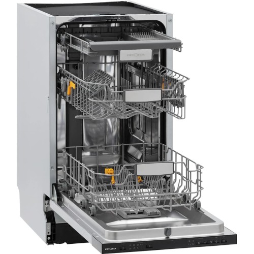 Встраиваемая посудомоечная машина KRONA KASKATA 45 BI V2