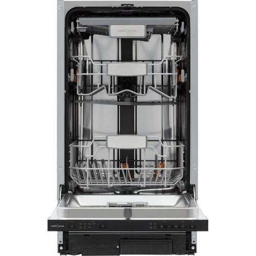 Встраиваемая посудомоечная машина KRONA KASKATA 45 BI V2