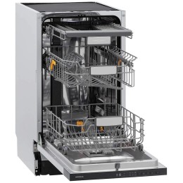 Встраиваемая посудомоечная машина KRONA LUMERA 45 BI V2