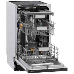 Встраиваемая посудомоечная машина KRONA LUMERA 45 BI V2