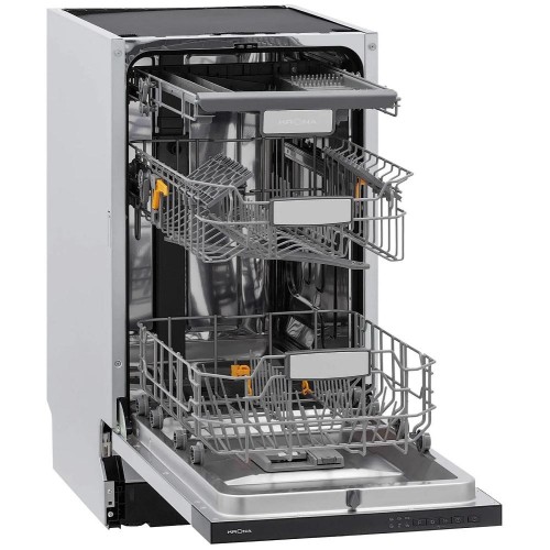 Встраиваемая посудомоечная машина KRONA LUMERA 45 BI V2