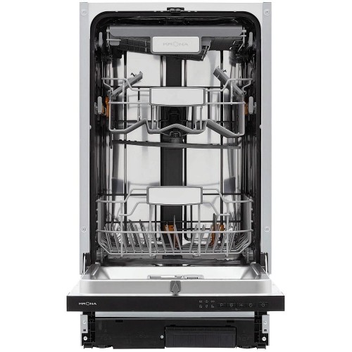 Встраиваемая посудомоечная машина KRONA LUMERA 45 BI V2