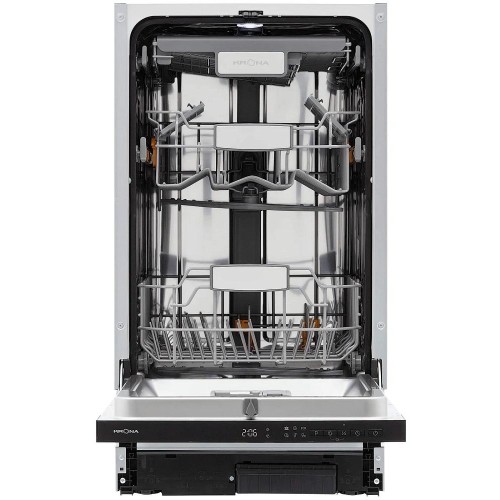 Встраиваемая посудомоечная машина KRONA LUMERA 45 BI V2