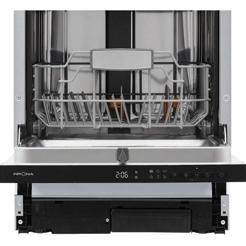 Встраиваемая посудомоечная машина KRONA LUMERA 45 BI V2