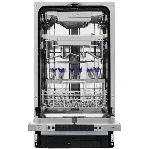 Встраиваемая посудомоечная машина Krona MARTINA 45 BI