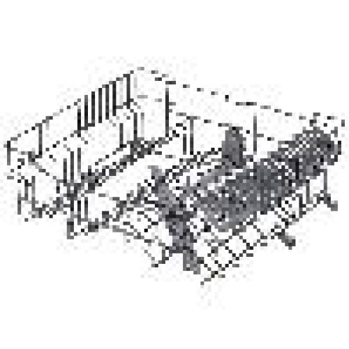Встраиваемая посудомоечная машина KRONA AMMER 60 BI K