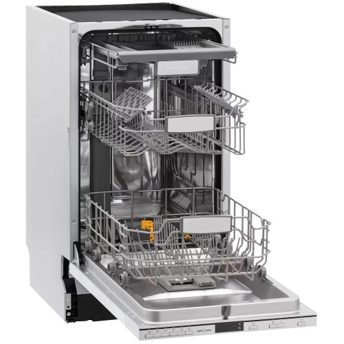 Встраиваемая посудомоечная машина KRONA LUMERA 45 BI
