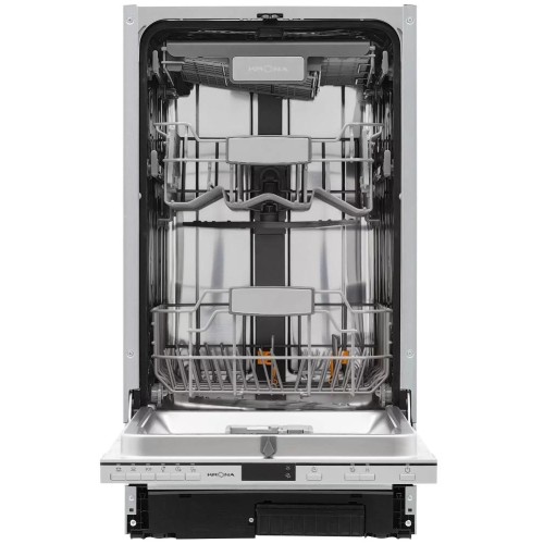 Встраиваемая посудомоечная машина KRONA LUMERA 45 BI