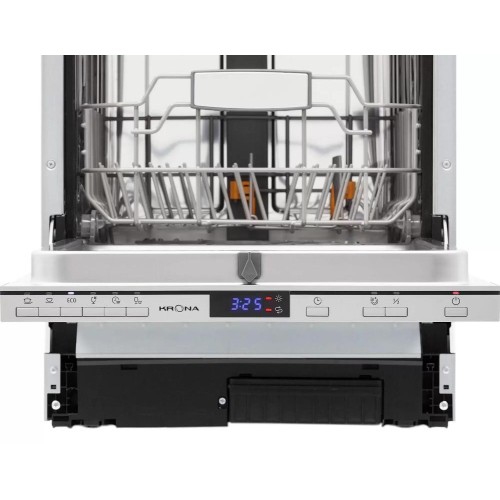 Встраиваемая посудомоечная машина KRONA LUMERA 45 BI