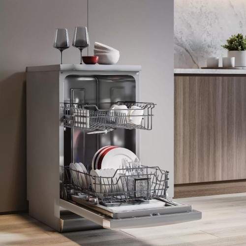 Посудомоечная машина KRONA RIVA 45 FS METALLIC