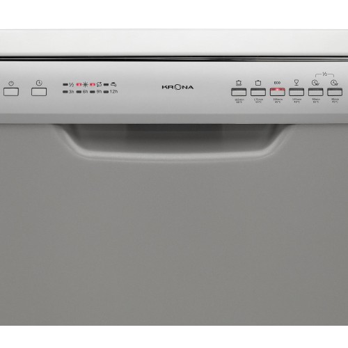 Посудомоечная машина KRONA RIVA 45 FS METALLIC