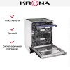 Полновстраиваемая посудомоечная машина KRONA KAMAYA 60 BI