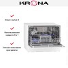 Посудомоечная машина KRONA VENETA 55 TD WH