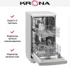 Посудомоечная машина KRONA RIVA 45 FS METALLIC