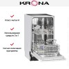 Встраиваемая посудомоечная машина KRONA GARDA 45 BI