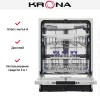Встраиваемая посудомоечная машина Krona MARTINA 60 BI