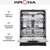 Встраиваемая посудомоечная машина Krona MARTINA 60 BI