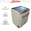Встраиваемая посудомоечная машина Kaiser S60 U 88 XL ElfEm