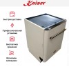 Встраиваемая посудомоечная машина Kaiser S60 U 88 XL ElfEm