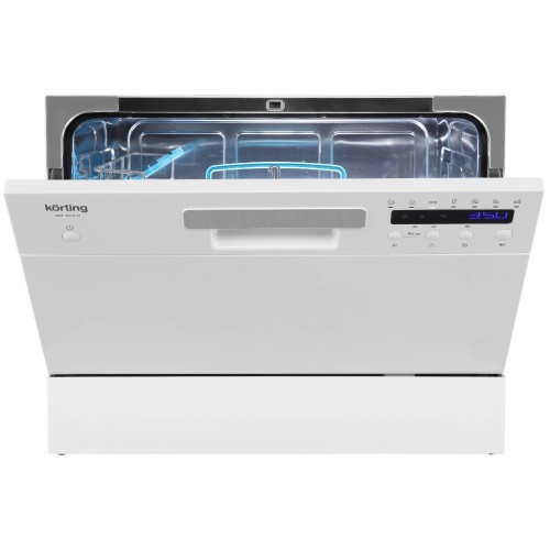 Компактная посудомоечная машина Korting KDF 2015 W
