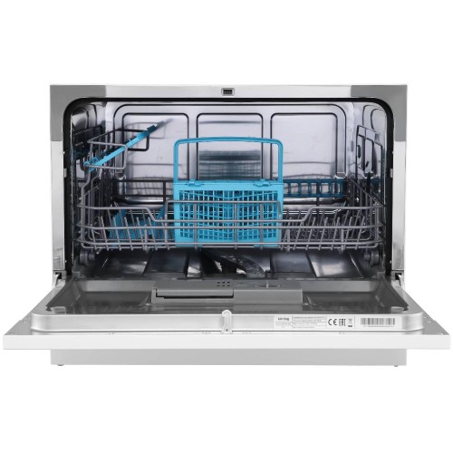 Компактная посудомоечная машина Korting KDF 2015 W