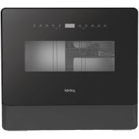 Компактная посудомоечная машина Korting KDF 26630 GN