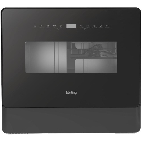 Компактная посудомоечная машина Korting KDF 26630 GN