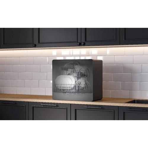 Компактная посудомоечная машина Korting KDF 26630 GN