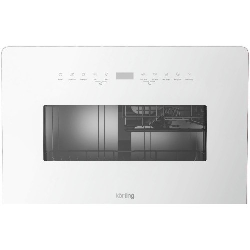 Компактная посудомоечная машина Korting KDF 26630 GW
