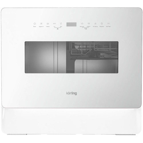 Компактная посудомоечная машина Korting KDF 26630 GW