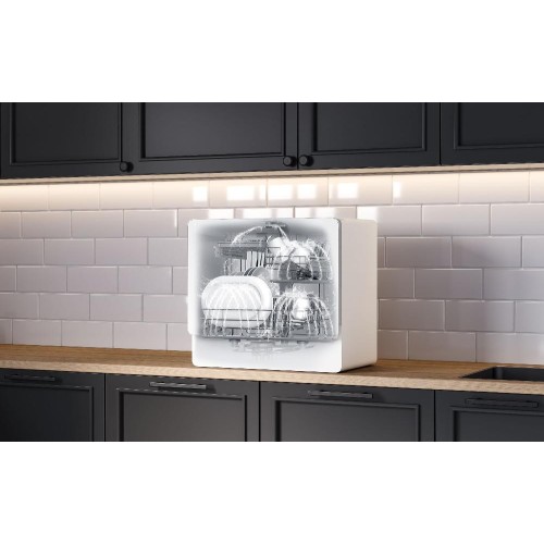 Компактная посудомоечная машина Korting KDF 26630 GW