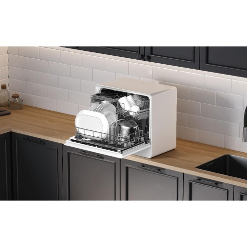 Компактная посудомоечная машина Korting KDF 26630 GW