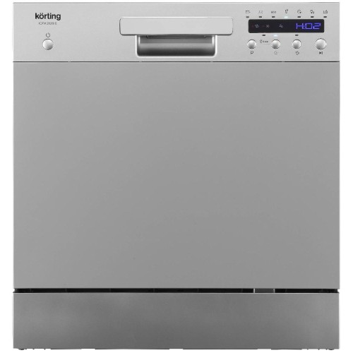 Компактная посудомоечная машина Korting KDFM 25358 S