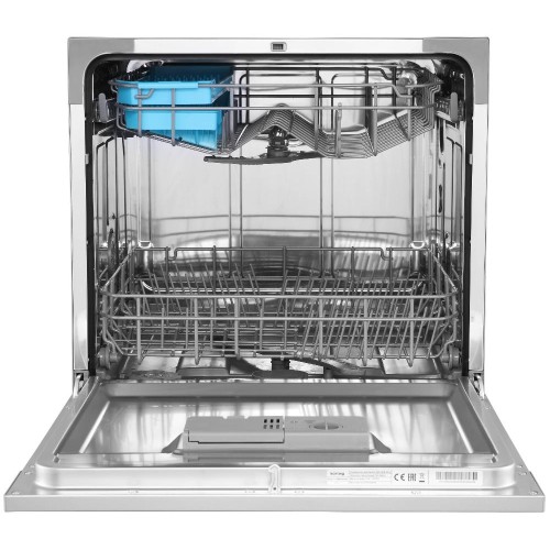 Компактная посудомоечная машина Korting KDFM 25358 S