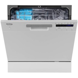 Компактная посудомоечная машина Korting KDFM 25358 W