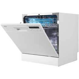 Компактная посудомоечная машина Korting KDFM 25358 W