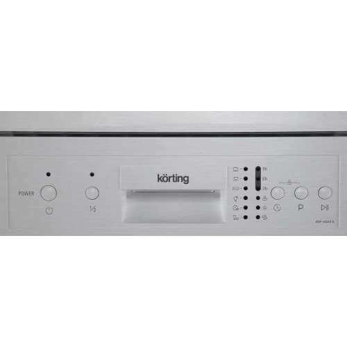 Отдельностоящая посудомоечная машина Korting KDF 45240 S