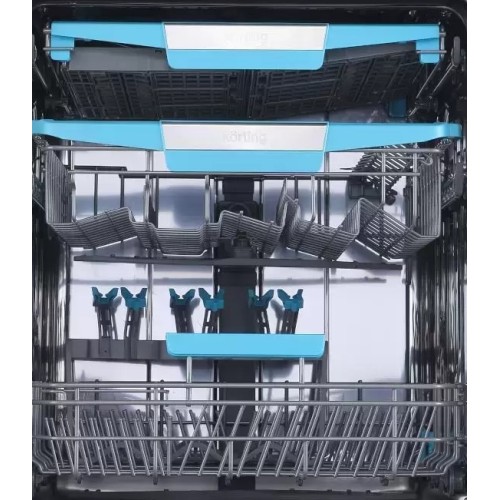 Встраиваемая посудомоечная машина Korting KDI 60460 SD