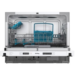 Встраиваемая компактная посудомоечная машина Korting KDCI 4559