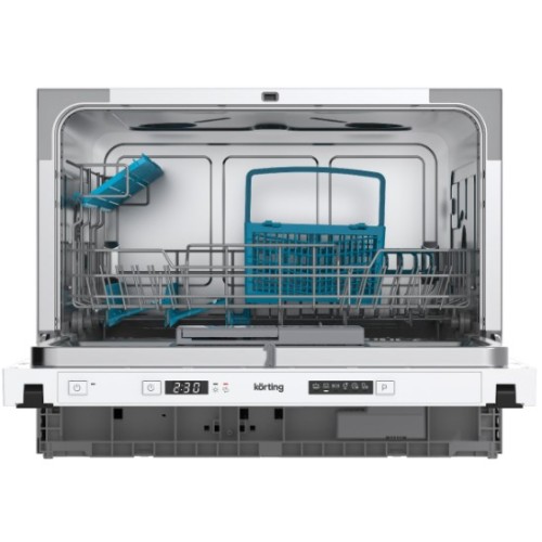 Встраиваемая компактная посудомоечная машина Korting KDCI 4559