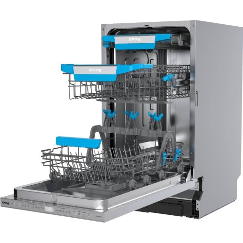 Встраиваемая посудомоечная машина Korting KDI 45557