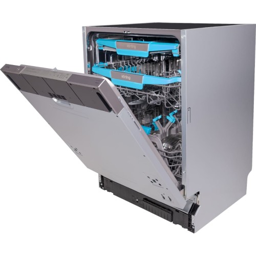 Встраиваемая посудомоечная машина Korting KDI 60977