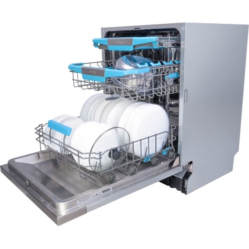 Встраиваемая посудомоечная машина Korting KDI 60977
