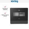 Компактная посудомоечная машина Korting KDF 26630 GN