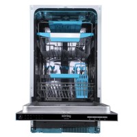 Встраиваемая посудомоечная машина Korting KDI 45340 Встраиваемая посудомоечная машина Korting KDI 45340