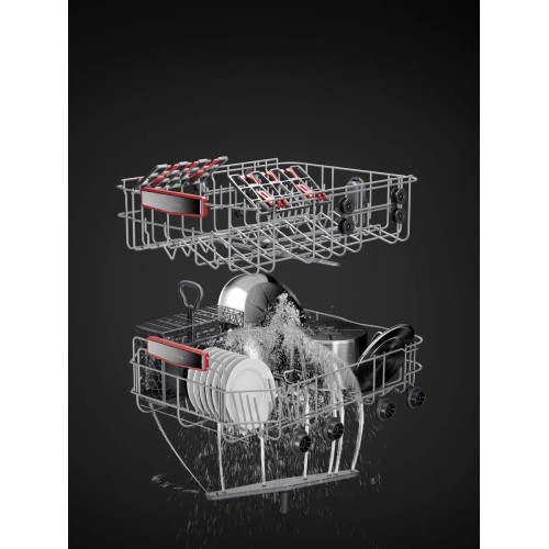 Встраиваемая посудомоечная машина Kuppersberg GHS 4520