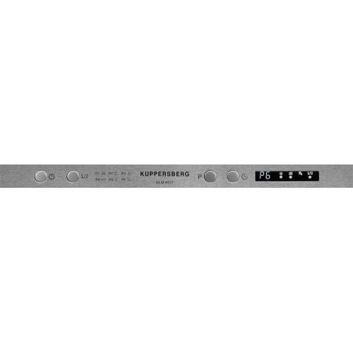 Встраиваемая посудомоечная машина Kuppersberg GLM 4537